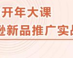 2023亚马逊新品推广实战技巧，线下百万美金课程的精简版，简单粗暴可复制，实操性强的推广手段