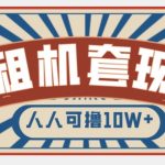 年底最新快速变现项目，手机以租代购套现，人人可撸10W+【揭秘】