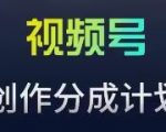 视频号流量主新玩法，目前还算蓝海，比较容易爆【揭秘】