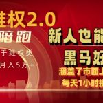 电商维权 4.0 如何做到月入 5 万+每天 1 小时新人也能快速上手【仅揭秘】